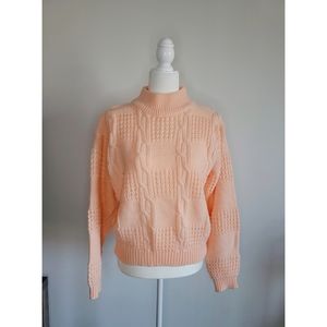 Vintage The American Line by Stefano Knit Sweater